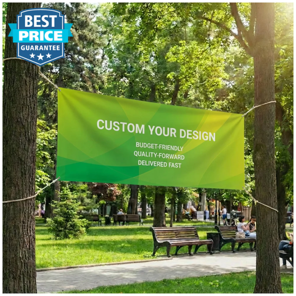 Custom Banners